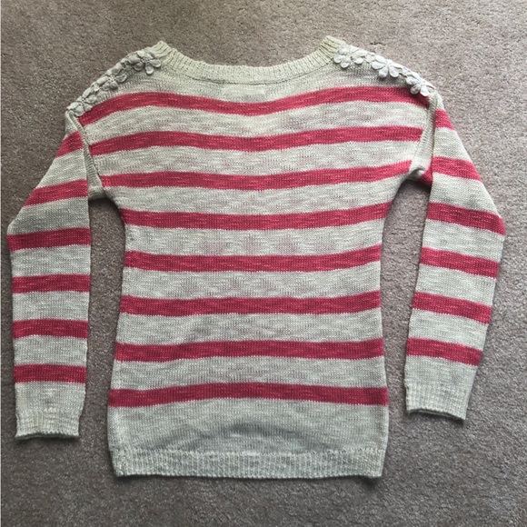 ‼️PRICE DROP‼️Pink Republic girls sweater size 10. - Picture 2 of 4